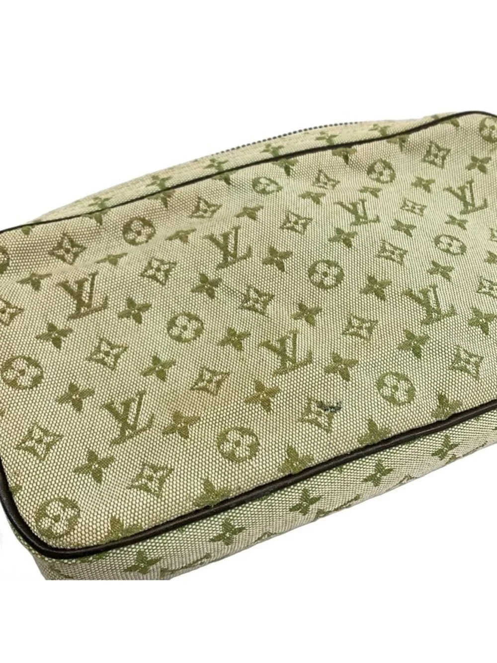 Louis Vuitton Handbag Comte de Fete Pochette Khaki
